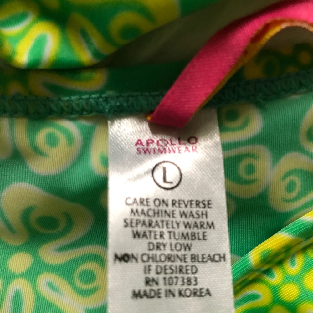 Apollo Swimwear Bright beautiful bikini set - Picture 5 of 6